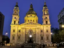 Базилика Свети Стефан в Будапеща