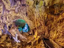 Национален парк Пещерите Карлсбад