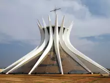 Катедралата в Бразилия