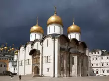 Катедралата Успение Богородично в Москва