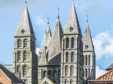 Катедрала Нотр-Дам в Турне