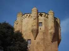Кулата Клаверо в Саламанка