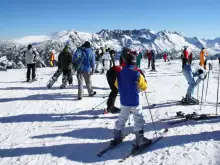 The Ski Zone in Dobrinishte to be Modernized According to Italian Model