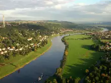 Река Елба
