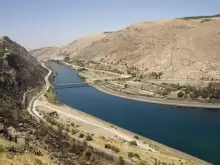 Река Ефрат