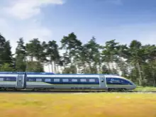 Супер луксозни влакове ще прекосяват Ламанша през 2015-та