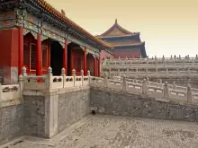 Императорският комплекс в Пекин възкръсна