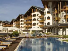 Hotel Kempinski in Bansko in World\'s Top 500