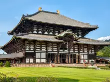 Исторически комплекс на древна Нара