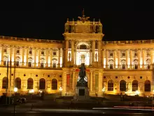 Императорският дворец Хофбург (Hofburg)