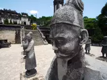 Комплексът от паметници в град Хюе