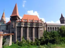 Замъкът Хунедоара