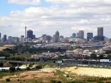 Йоханесбург