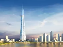 Най-високата сграда в света ще е готова след 4 години
