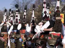 Razlog Gathers Kukeri from All Over the World in the Starchevata Festival