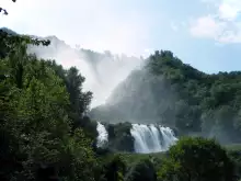 Водопадът Марморе