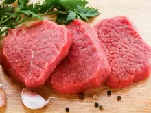 От коя част на телето е най-крехкото месо?