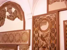 Музей на мозайките в Девня
