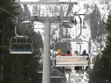 Ski center Bansko will open at 10:00 on the 1st of January