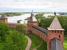 Новгородският Кремъл
