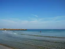 Дюните на плаж Корал се рушат