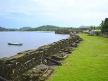 Крепости в Карибска Панама: Портобело – Сан Лоренцо