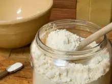Как се съхранява брашно