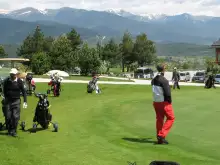 Golf Tournament in Razlog