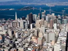 Магистрала ще стане градски парк в Сан Франциско