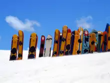 Ски Зона Банско - Цена на ски гардероб