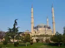 Джамията Селимие в Одрин