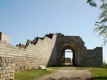 Шуменска крепост