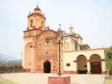 Францискански мисии в Сиера Горда, Керетаро