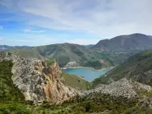 Сиера Невада в Испания