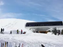 Skiing Conditions Perfect in Bulgaria