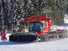 Russian Skier Crushed by Snowcat in Bulgaria