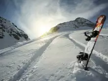 Avalanche fell in Bansko ski region