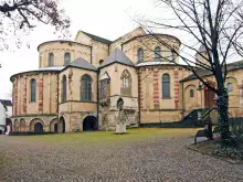 Църква Св. Богородица Капитолска в Кьолн