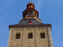 Църква Св. Урсула в Кьолн