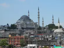Джамията Сюлейман