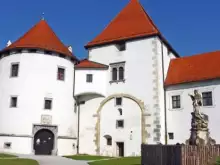 Замъка Вараждин