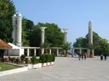 Морската градина във Варна с нова атракция