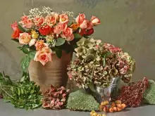 Изложба на цветя в Бургас