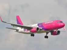 Wizz Air пуска полети между София и Атина