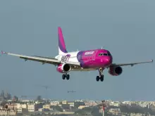 Wizz Air пуска нови 6 линии от летище София