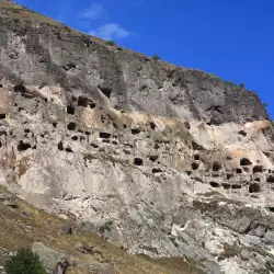 Пещерният град Вардзия