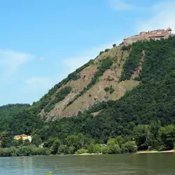 Замъкът Вишеград