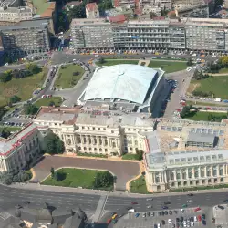 Палат на Парламента в Букурещ