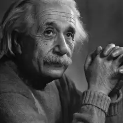 Животът през очите на Алберт Айнщайн