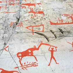 Първите рисунки на неандерталците
